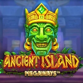 Enjoy Ancient Island Megaways by Pragmatic Play – logo hosted on spinfinn.gr.com