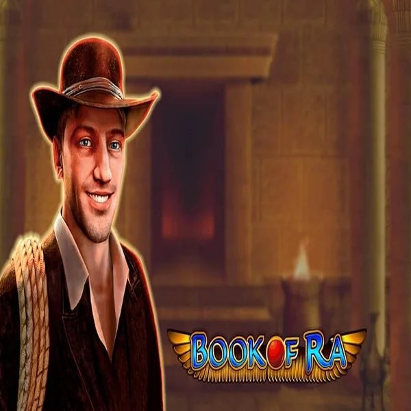 Play Book of Ra slot by Greentube on spinfinn.gr.com