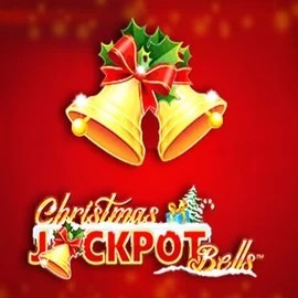 Christmas Jackpot Bells game by Origins – logo hosted on Spinfin Casino