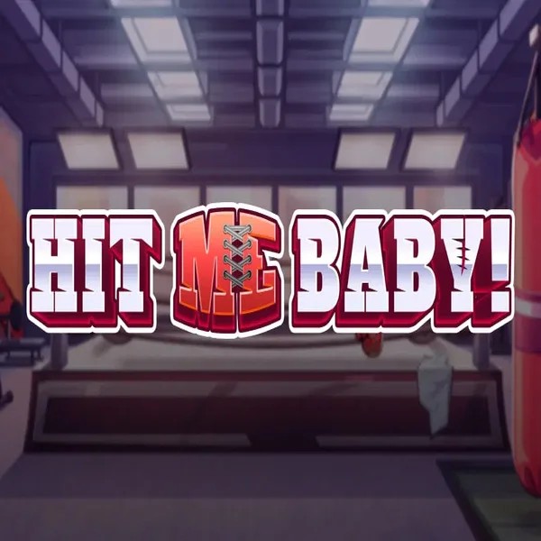 Hit ME Baby! casino game by Greentube – featured logo at Spinfin Casino