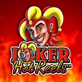 Joker Hot Reels logo by Playtech at Spinfin Casino