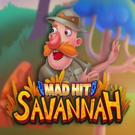 Mad Hit Savannah – slot by RubyPlay, featured at spinfinn.gr.com