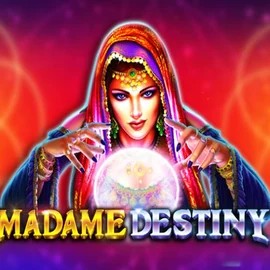 Madame Destiny by Pragmatic Play, showcased at spinfinn.gr.com – game logo