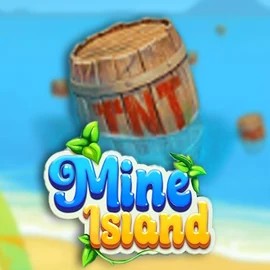 Mine Island slot visual from SmartSoft available on spinfinn.gr.com