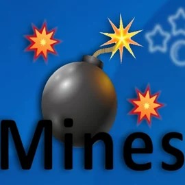 Mines (Spribe) logo – Casino Games by Spribe at Spinfin Casino