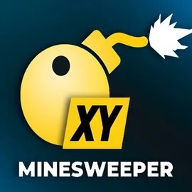Official Casino Games logo: Minesweeper XY by BGAMING at Spinfin Casino