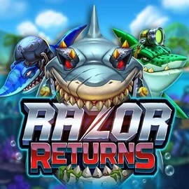 Play Razor Returns slot by Push Gaming on spinfinn.gr.com