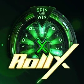 Roll X slot visual from SmartSoft available on spinfinn.gr.com